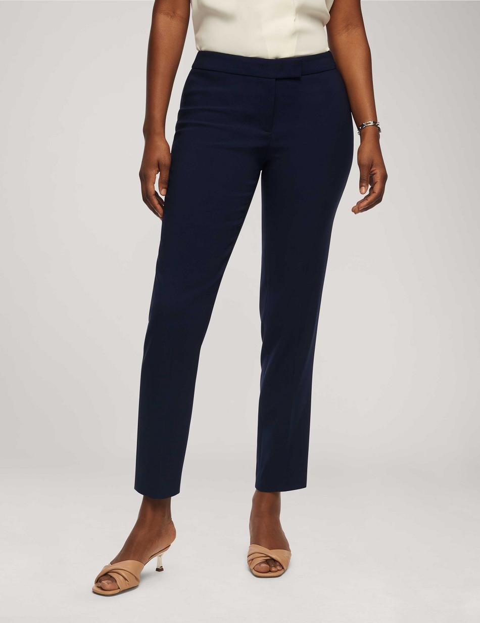 Pantalons Anne Klein Contour Stretch Bowie Pant   | QPL-6513634